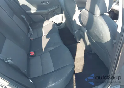 2024 Nissan Sentra Sv Xtronic Cvt from USA, damaged, VIN 3N1AB8CV5RY332705